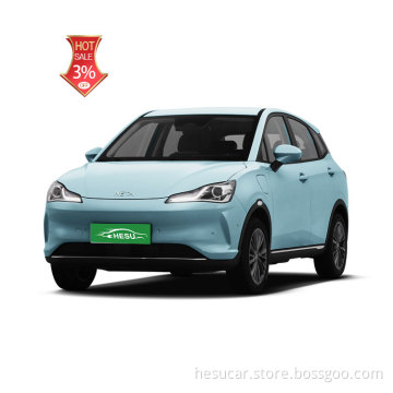 Left Hand Drive In Stock Neta V 2022 Tide 400 Lite Cheap Chinese Electric Car Electric Auto For Teenagers New Energy car